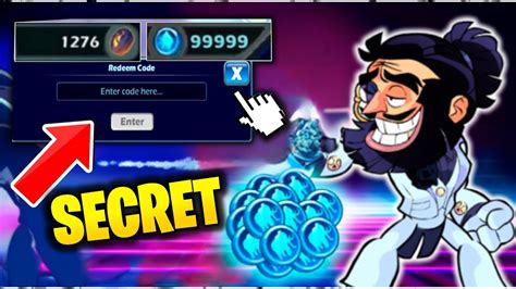 How To Get Free Mammoth Coins In Brawlhalla And Level Up Fast YouTube