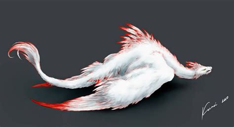 Feathered Dragon | Feathered dragon, Fantasy creatures art, Dragon artwork