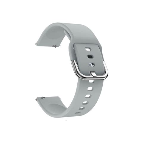 22mm Silicone Smart Watch Strap Price in Bangladesh | Pickaboo