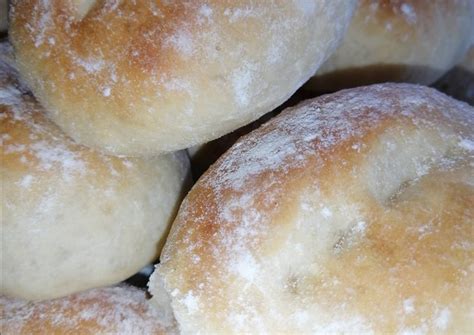 Portuguese rolls Recipe by Kim Maroney - Cookpad