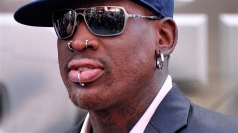 Dennis Rodman Visits North Korea Again