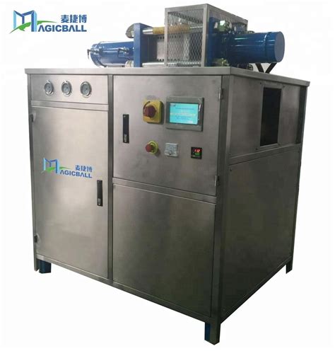 Ygbj Dry Ice Block Making Machine Dry Ice Equipment Cc China