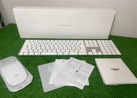 【目立った傷や汚れなし】 草加店【中古品】apple 純正 Magic Keyboard マジックキーボード A1843 Magic