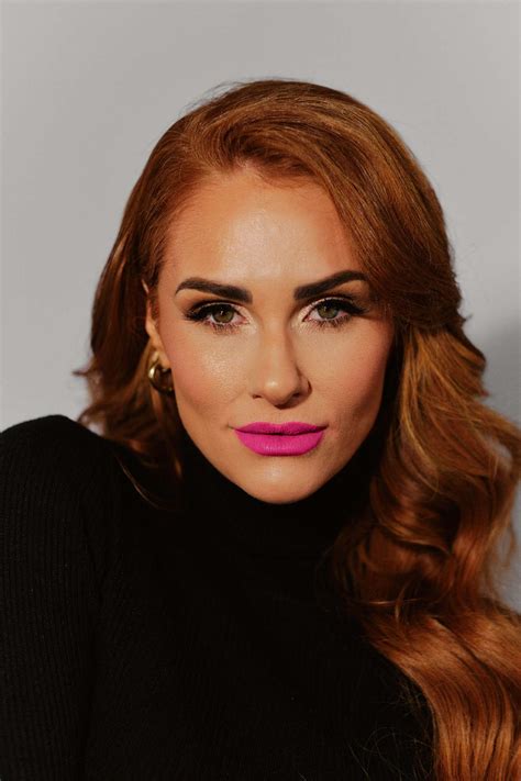 Outrageous Hot Pink Angelique Lipstick Angelique Gerber