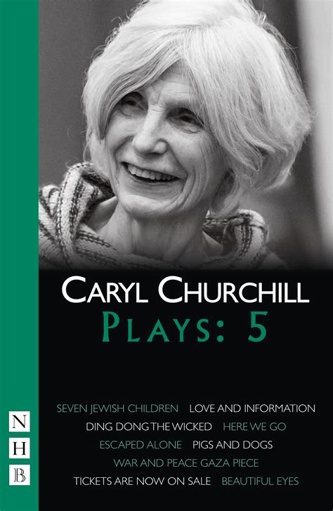 Caryl Churchill Plays: Five – Currency Press