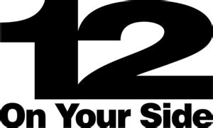 WWBT 12 On Your Side Logo PNG Vector (SVG) Free Download