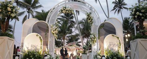 Destination Wedding – Lagoona Beach Resort