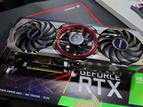 Colorful RTX 3080 IGame Advanced OC Review PC Gamer 46 OFF