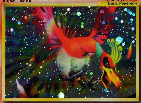 Cgc Cards Now Recognizing Pokémon Tcgs Neo Revelation Double Holo