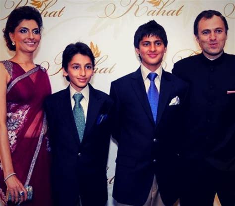 Payal Nath Abdullah Wiki [Omar Abdullah Wife], Age, Net Worth, Family, Bio