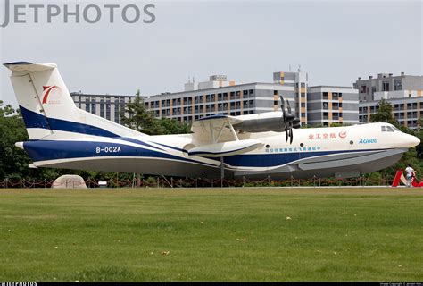 B A Avic Ag China Aviation Industry Corporation Avic