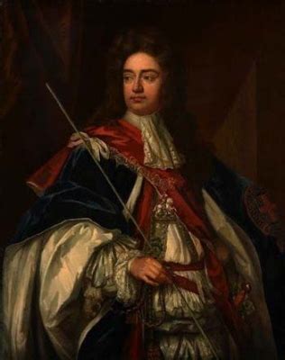 Charles Sackville Th Earl Of Dorset By Godfrey Kneller