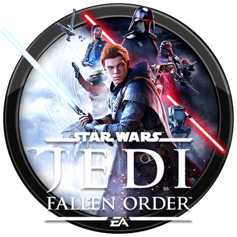 Star Wars Jedi: Fallen Order Icon by andonovmarko on DeviantArt