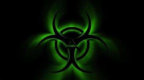 Biohazard Symbol Desktop Wallpapers Wallpaper Cave