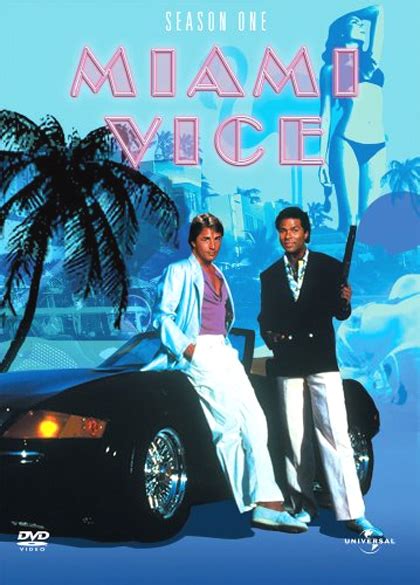 Poster Miami Vice