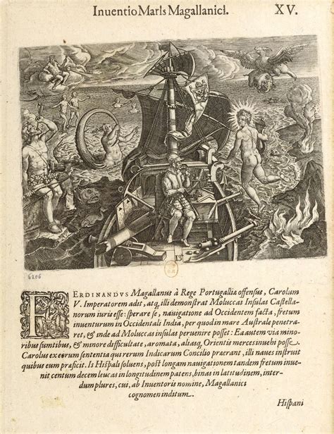 LExpédition de Magellan 1519 1522 Histoire analysée en images et