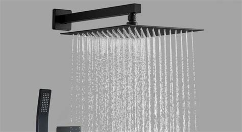 jenis jenis shower  perbedaannya pinhome