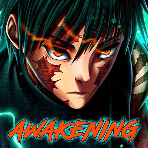 Awakening Maki Jujutsu Kaisen Tyler Clark Song Lyrics Music