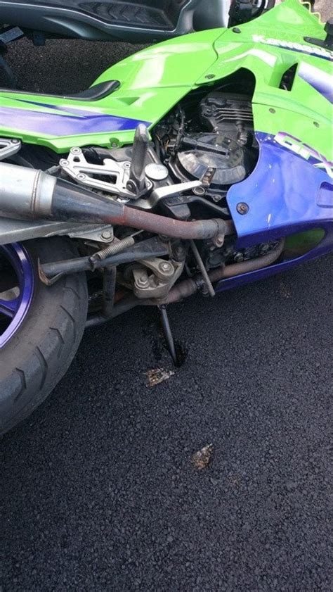 My friend just posted this, not at all his fault and he will have a ...