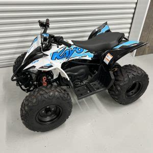 Kayo EA110 Electric ATV Wise Choice Powersports