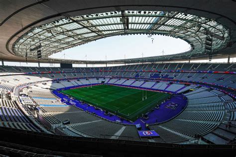 Coupe Du Monde Rugby Tout Savoir Sur La Cérémonie Douverture