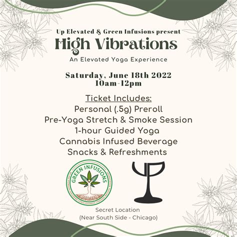 High Vibrations: An Elevated Yoga Experience - Bud and Breakfast