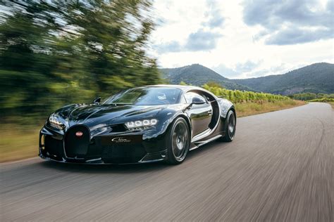 Bugatti Premieres The One Night At The Château Exclusive Treat For