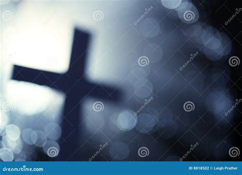 Abstract Cross Stock Photography - Image: 8818502