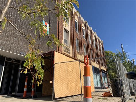 The future of Flint's historic Paterson Building remains in limbo as