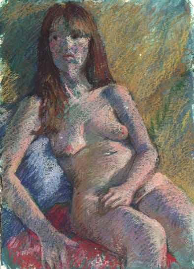 Susie S First Nude WetCanvas Online Living For Artists