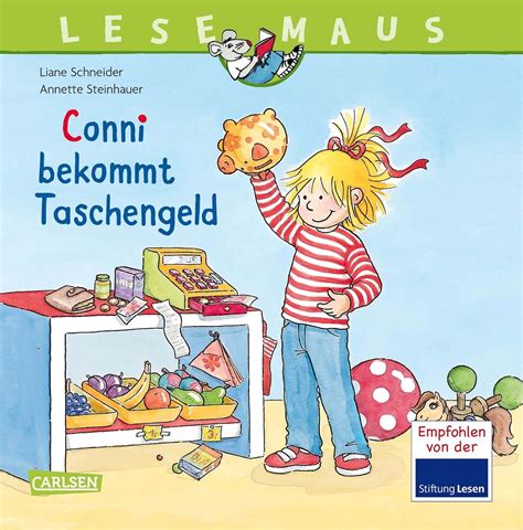 Lesemaus 22 Conni Fahrt Ski 22 4