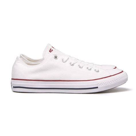 Converse All Star Ox Optical White M C Bludshop