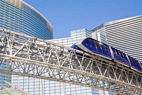 30+ Las Vegas Strip Tram Stock Photos, Pictures & Royalty-Free Images ...