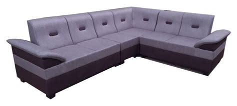 Wooden 5 Seater Tight Back Modular Sofa Set At Rs 24500piece In Kalol