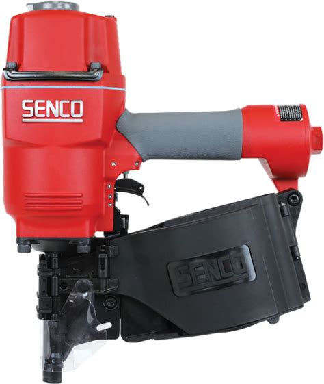 Senco Pal83 Pallet Coil Nailer Dual Action Trigger Collated Fasteners