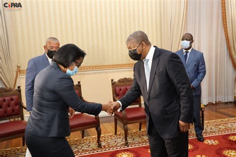 Embaixada Da Rep Blica De Angola Em Portugal Presidente Da Rep Blica