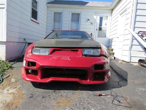 1990 nissan 300zx 2+2 carbon fiber veilside custom for sale - Nissan 300ZX 1990 for sale in ...