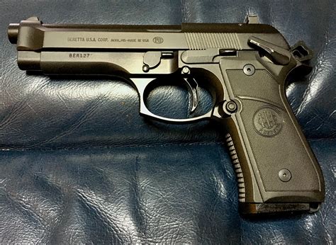 Beretta Fs Custom