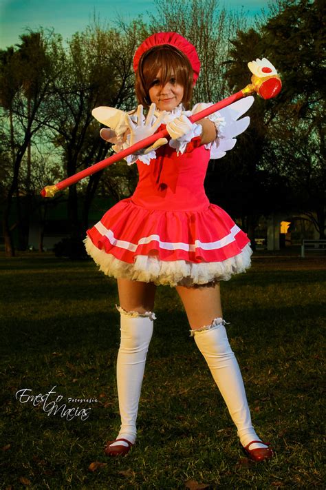 Sakura Card Captor: Sakura Cosplay by macneto on DeviantArt