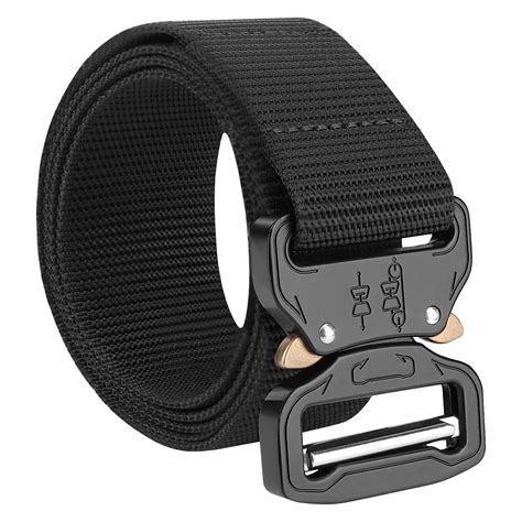 Tactical Belt Quick Release EDC Belt Military Rigger 1 5 Nylon Web