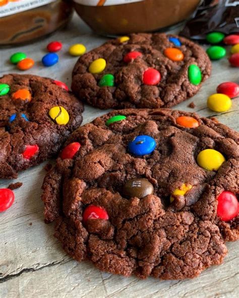 Cukup Bahan Bisa Bikin Nutella Cookies Super Duper Yummy Bikin Kuy