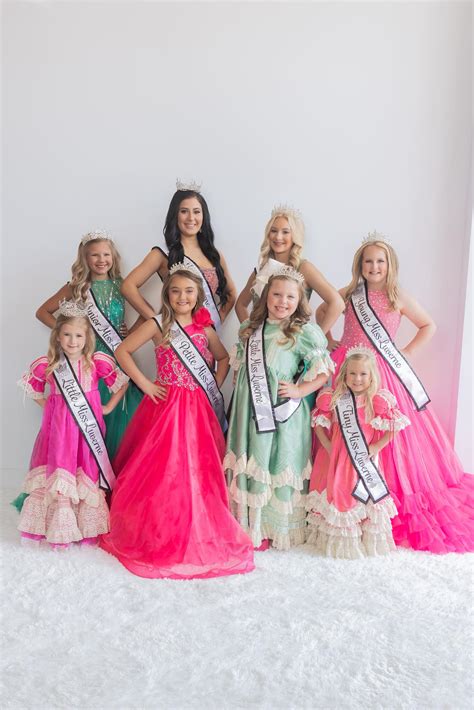 Luverne City Pageants