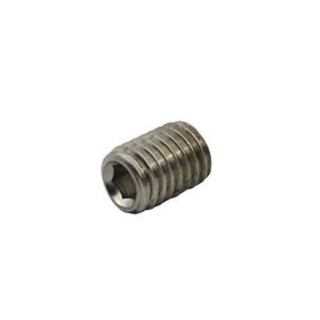 5 16 18 X 1 2 F880 18 8 STAINLESS STEEL SOCKET SET SCREW CUP POINT