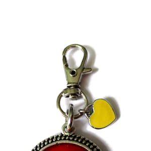 LGBT Keychain LGBT Pride Keychain Rainbow Keychain Gay Etsy