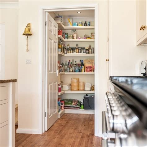 22 Kitchen Pantry Ideas For All Your Storage Needs 41 OFF