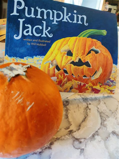 Pumpkin Science - Teaching Muse
