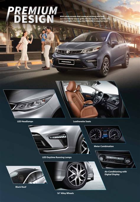 2022 Proton Persona Brochure 03 Paul Tan S Automotive News