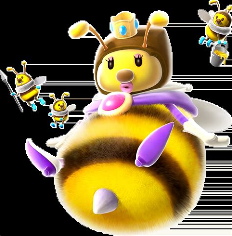 Honey Queen | Mario Wiki | Fandom