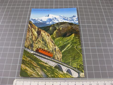 PB Pilatusbahn Alpnachstad Pilatus Kulm Kaufen Auf Ricardo