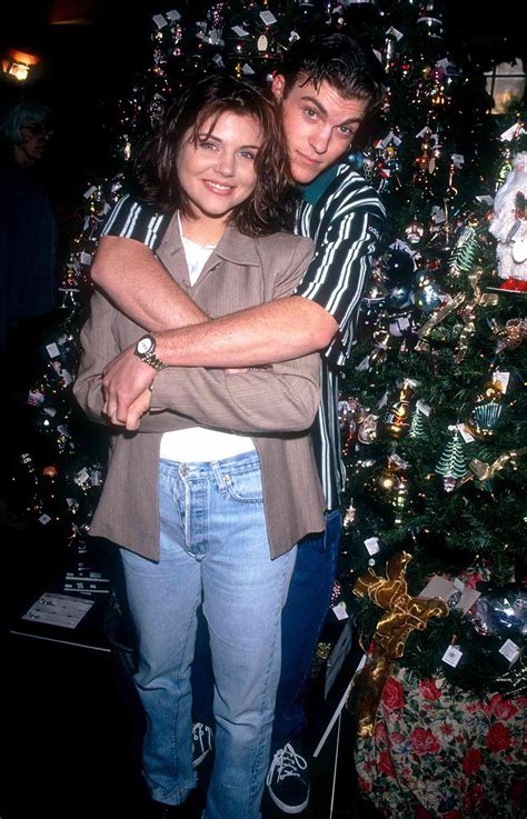 Brian Austin Green Was 'Incredibly Jealous' During Tiffani Thiessen Romance